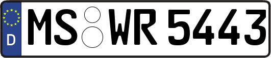 MS-WR5443