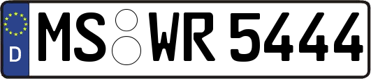 MS-WR5444