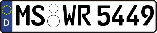 MS-WR5449