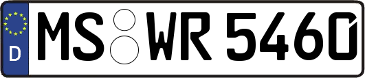 MS-WR5460
