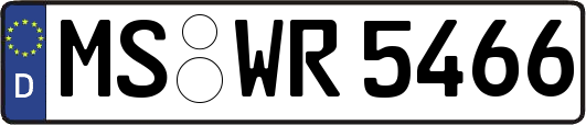MS-WR5466