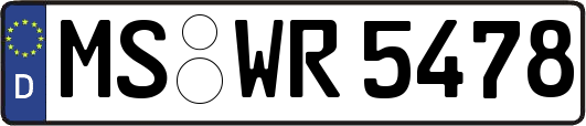 MS-WR5478