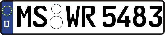 MS-WR5483