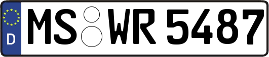 MS-WR5487