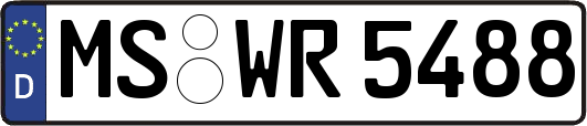 MS-WR5488