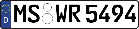 MS-WR5494