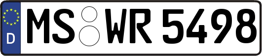 MS-WR5498