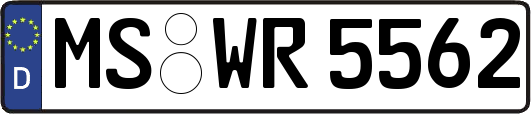 MS-WR5562
