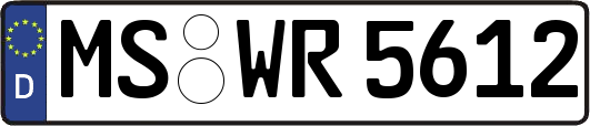 MS-WR5612