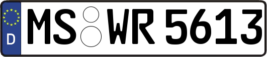 MS-WR5613