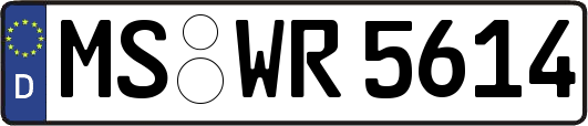 MS-WR5614
