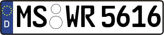 MS-WR5616