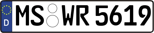 MS-WR5619