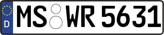 MS-WR5631