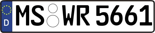 MS-WR5661