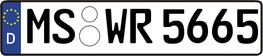 MS-WR5665