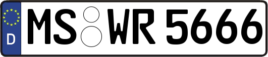 MS-WR5666