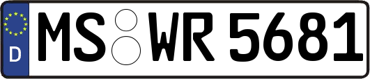 MS-WR5681