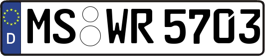 MS-WR5703