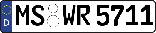 MS-WR5711