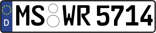 MS-WR5714