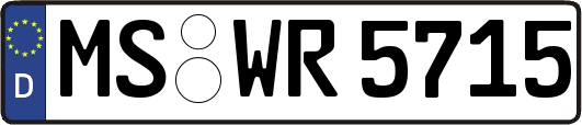 MS-WR5715