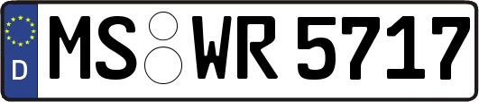 MS-WR5717