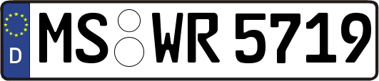 MS-WR5719