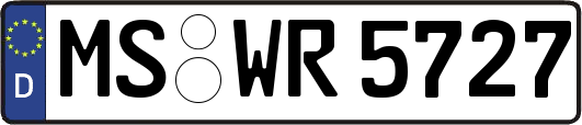 MS-WR5727
