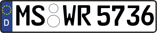 MS-WR5736