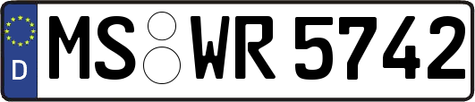 MS-WR5742