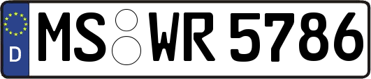 MS-WR5786