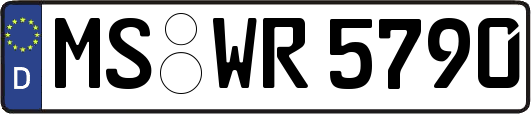 MS-WR5790