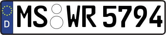 MS-WR5794