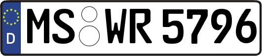 MS-WR5796