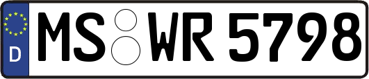 MS-WR5798