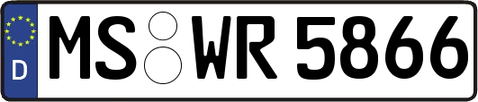MS-WR5866