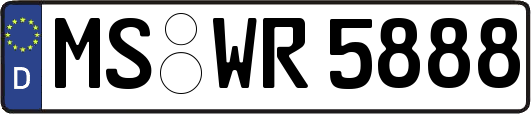 MS-WR5888