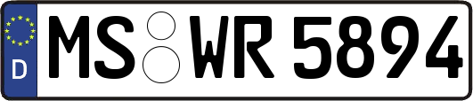 MS-WR5894