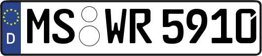MS-WR5910