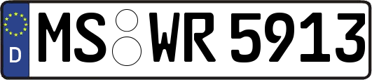MS-WR5913