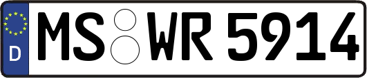 MS-WR5914