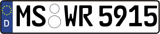MS-WR5915