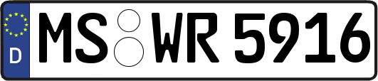 MS-WR5916
