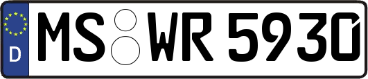 MS-WR5930