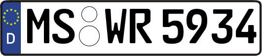 MS-WR5934