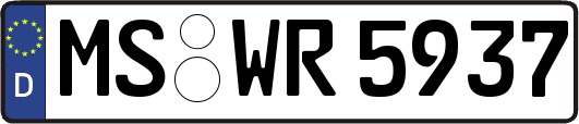 MS-WR5937