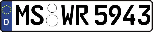 MS-WR5943
