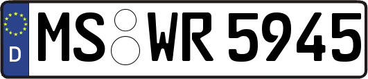 MS-WR5945