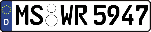 MS-WR5947